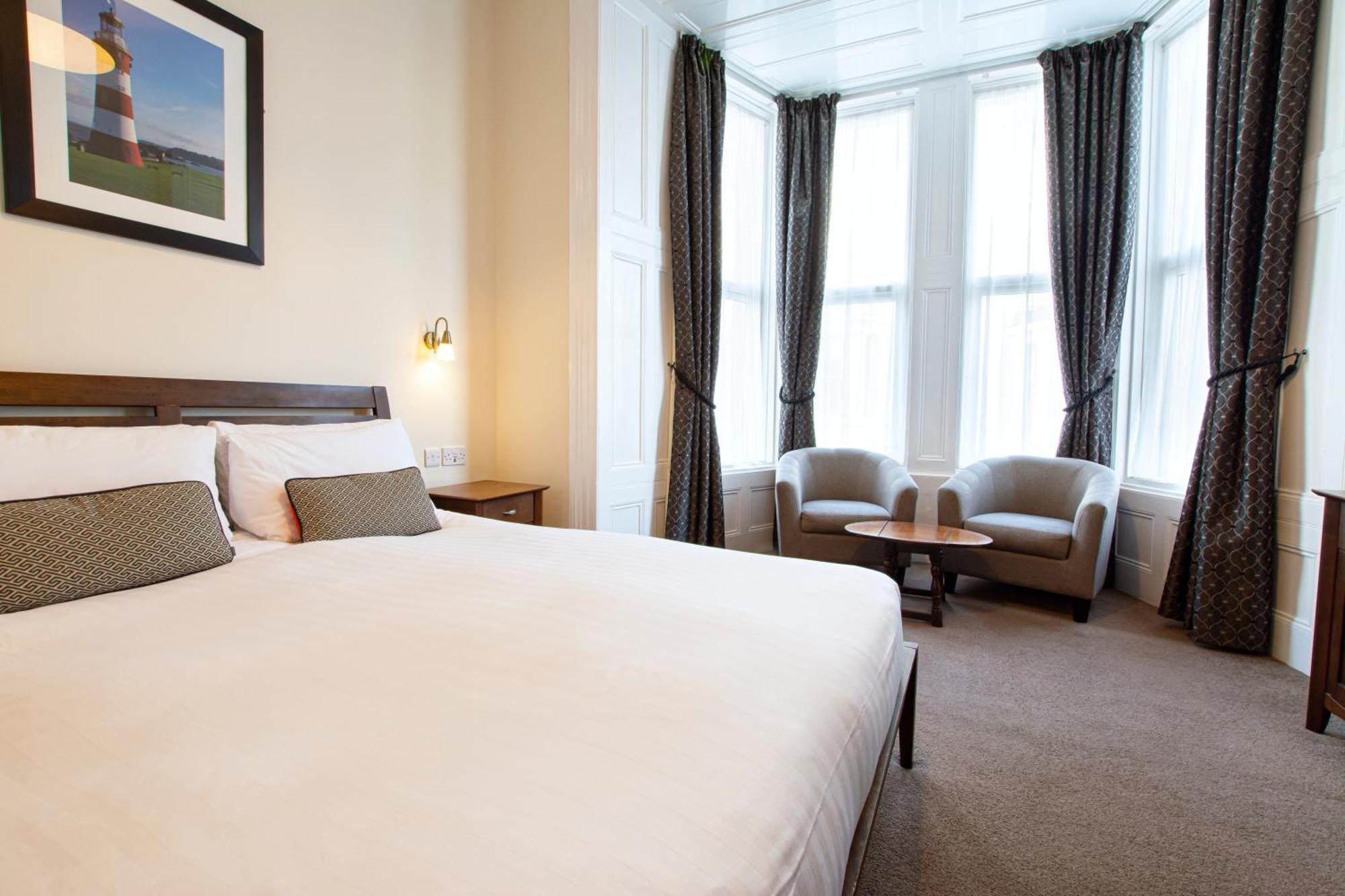 The Grosvenor Plymouth Ξενοδοχείο Εξωτερικό φωτογραφία