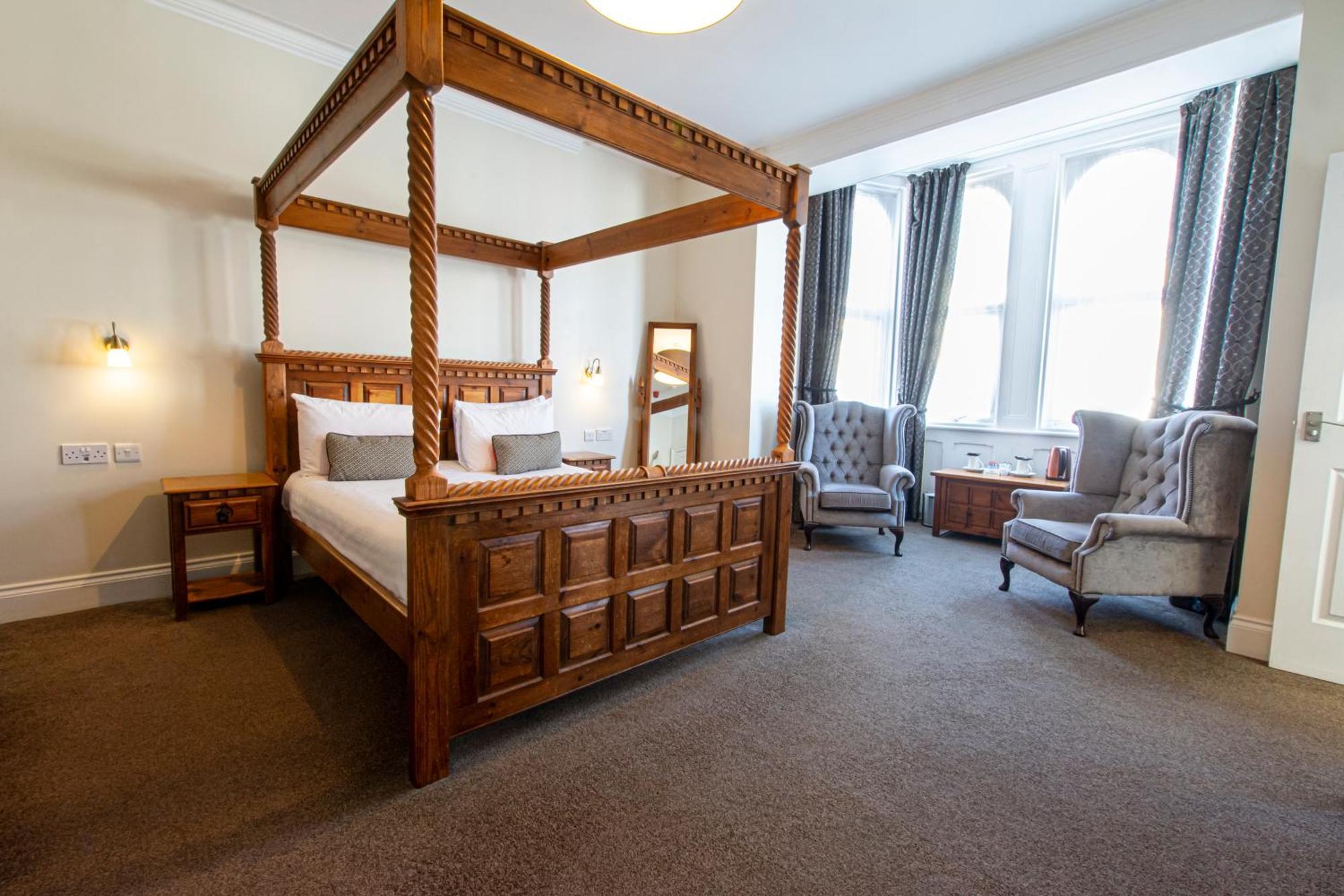 The Grosvenor Plymouth Ξενοδοχείο Εξωτερικό φωτογραφία