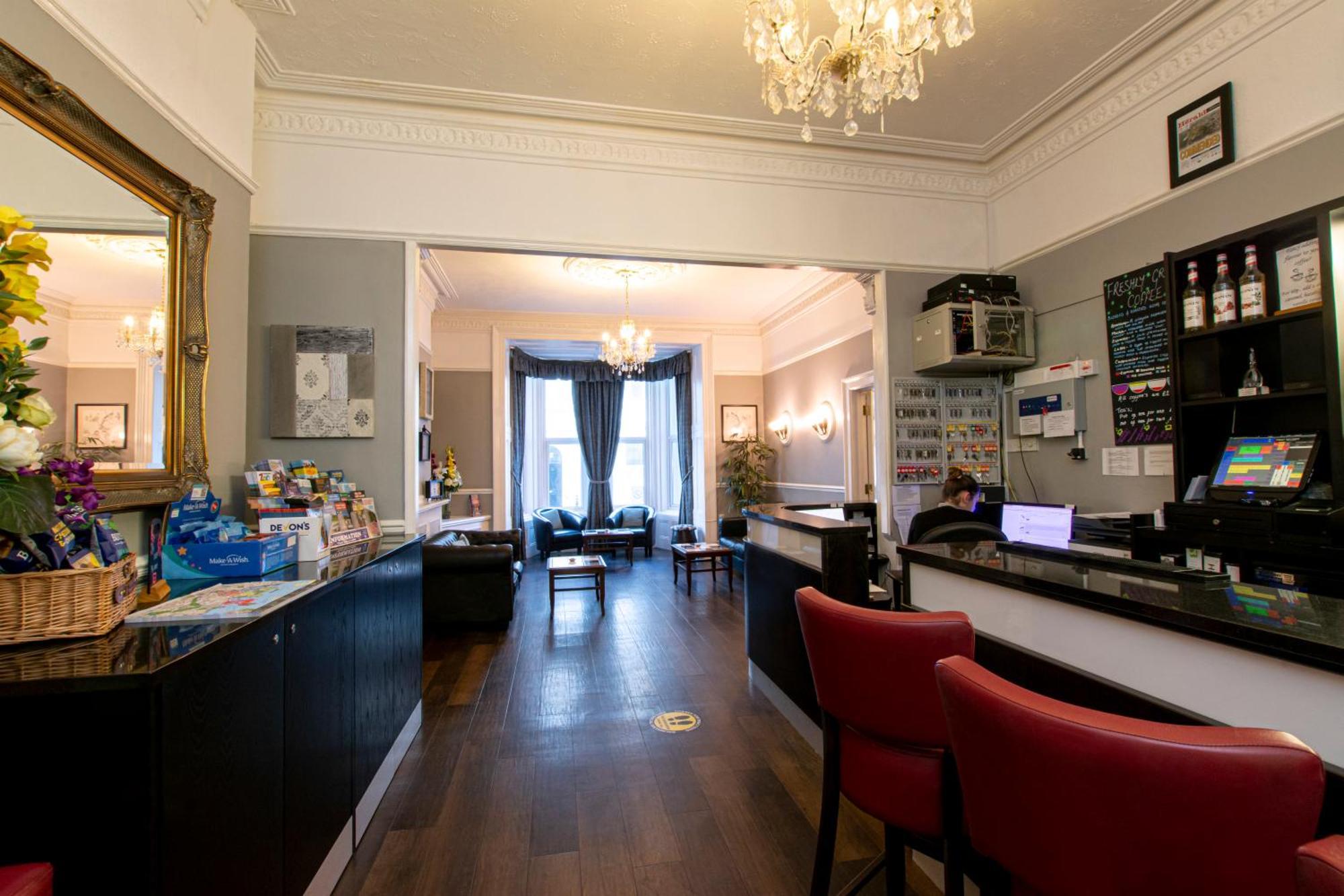 The Grosvenor Plymouth Ξενοδοχείο Εξωτερικό φωτογραφία